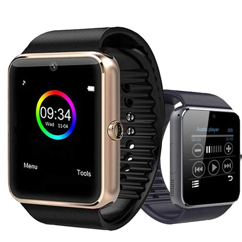 gt08 bluetooth smart watch phone with sim card|gt08 watch charger.